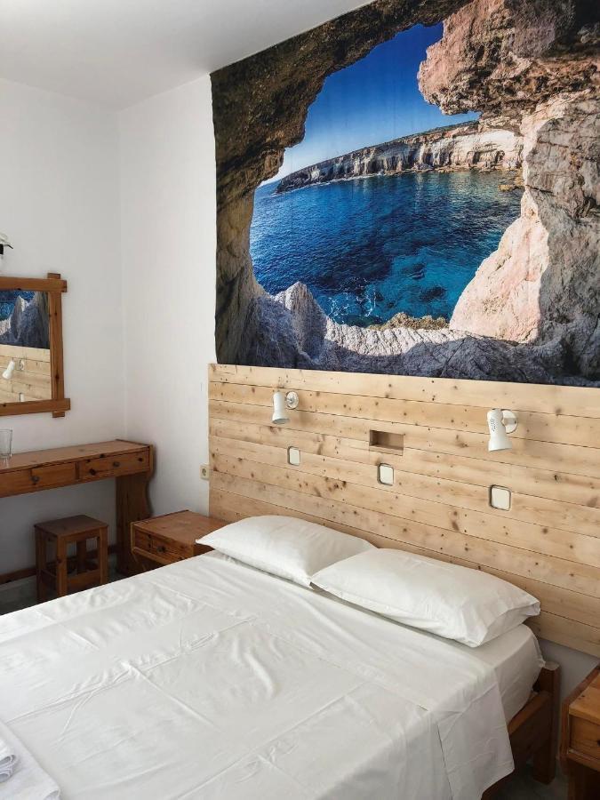 Antonis Hotel Кефалос Екстериор снимка