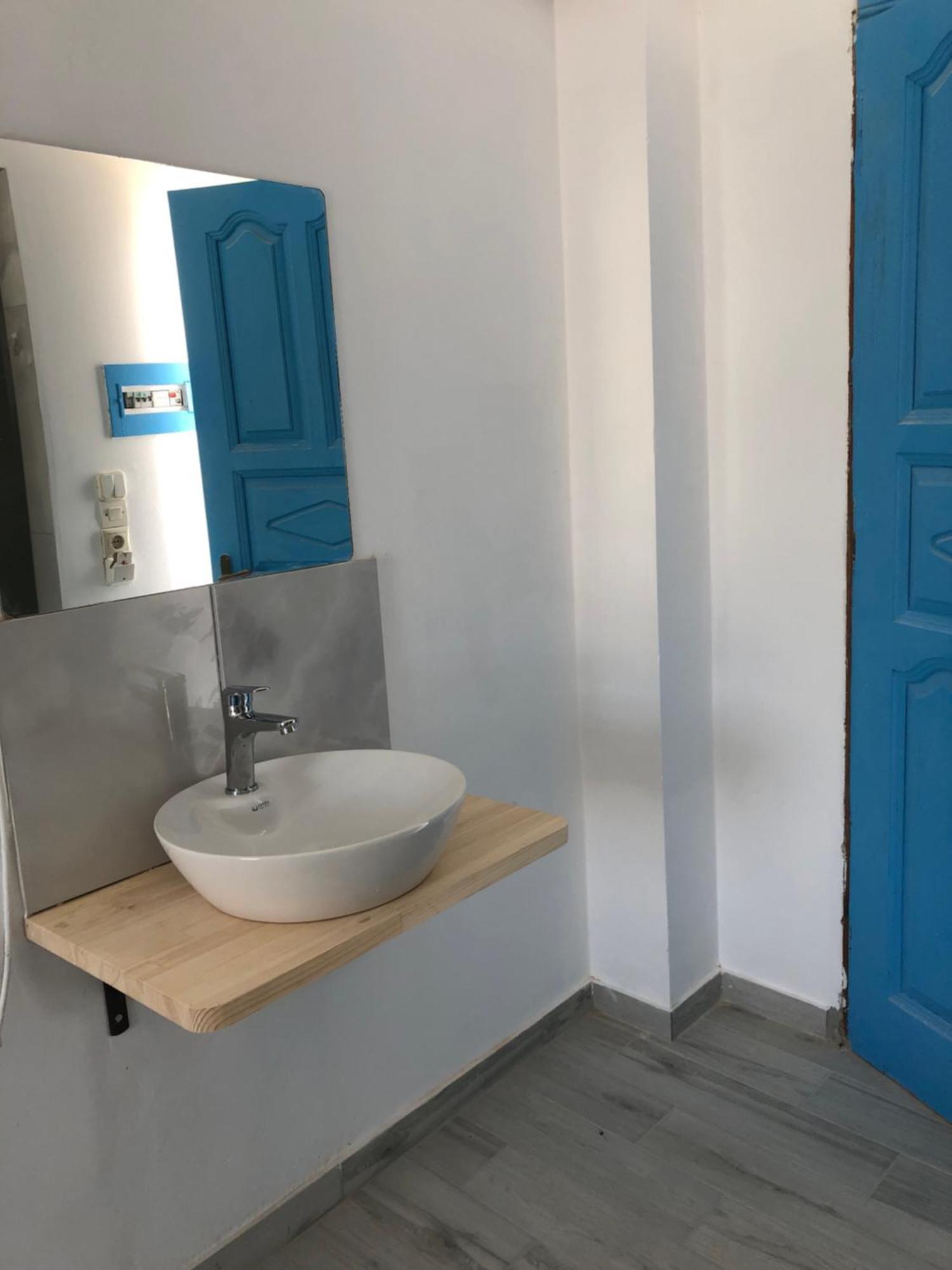 Antonis Hotel Кефалос Екстериор снимка